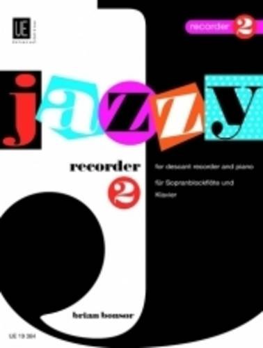 Jazzy Recorder 2 Bfl/P.