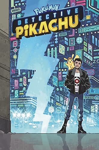Pokémon Detective Pikachu Movie Graphic Novel von Legendary Comics