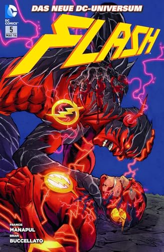 Flash: Bd. 5: Reverse-Flash von Panini