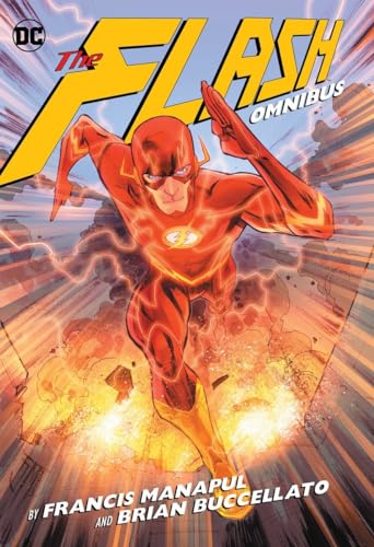 The Flash By Francis Manapul and Brian Buccellato Omnibus von DC Comics