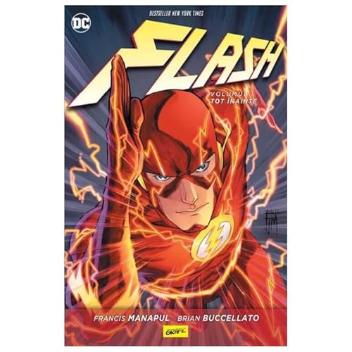 Tot Inainte. Seria Flash, Vol.1 von Grafic