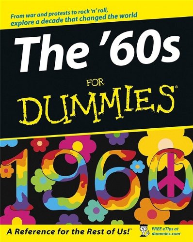 The '60s For Dummies (For Dummies (Lifestyles Paperback)) von John Wiley & Sons