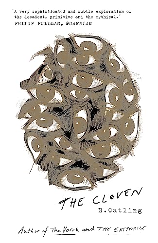 The Cloven: Book Three in the Vorrh Trilogy von Hodder & Stoughton