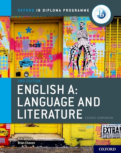 IB English A: Language and Literature Course Book: Language and Literature Course Companion