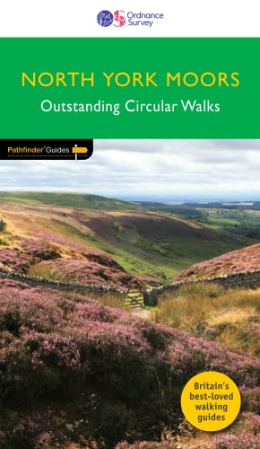 North York Moors (Pathfinder Guide)