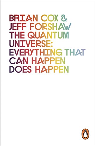 The Quantum Universe: Everything that can happen does happen