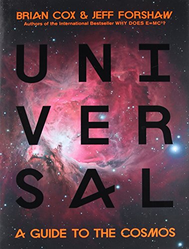 Universal: A Guide to the Cosmos von Da Capo Press