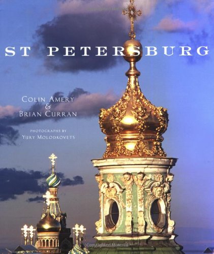 St Petersburg von Frances Lincoln