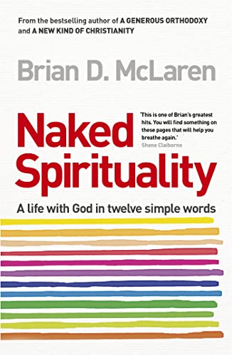 Naked Spirituality von Hodder & Stoughton