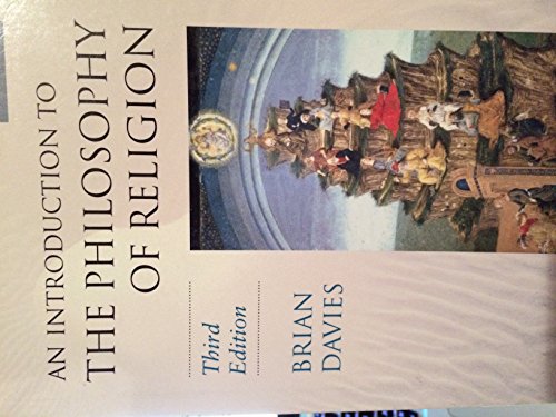 An Introduction to the Philosophy of Religion von Oxford University Press