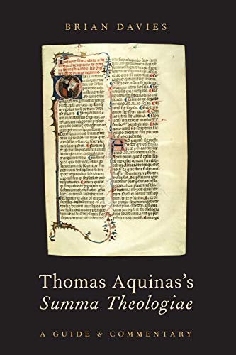 Thomas Aquinas's Summa Theologiae: A Guide And Commentary von Oxford University Press, USA