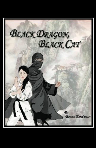Black Dragon, Black Cat von CreateSpace Independent Publishing Platform