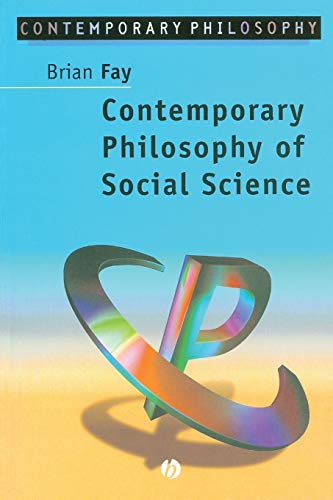 Contemporary Philosophy of Social Science: A Multicultural Approach