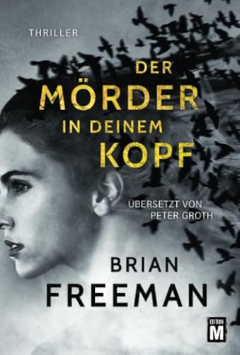 Der Mörder in deinem Kopf (Ein Frost-Easton-Thriller, Band 1)