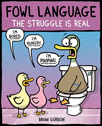 Fowl Language: The Struggle Is Real (Volume 2) von Simon + Schuster Inc.