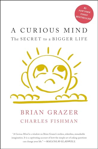 A Curious Mind: The Secret to a Bigger Life von Simon & Schuster