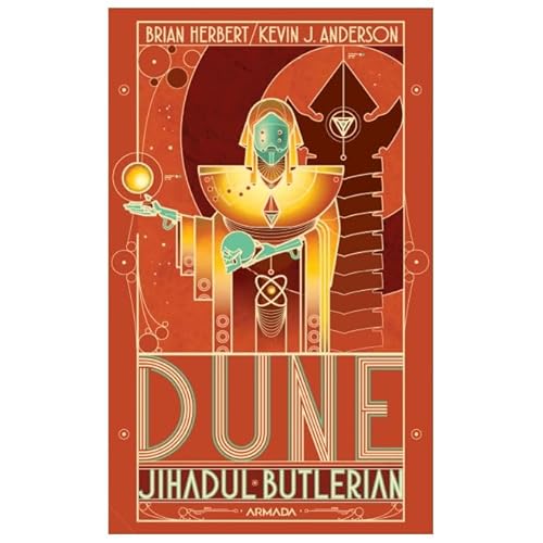 Dune. Jihadul Butlerian von Nemira