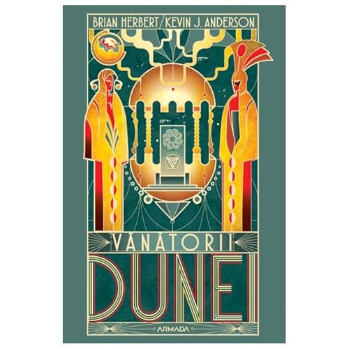 Vanatorii Dunei. Seria Dune, Vol. 7