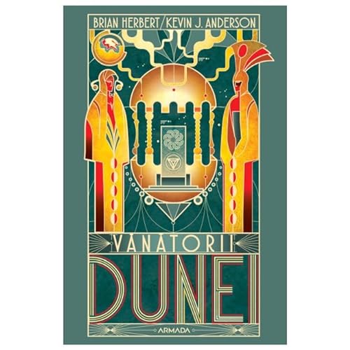 Vanatorii Dunei. Seria Dune, Vol. 7