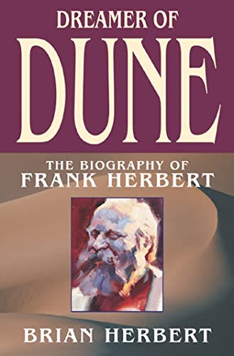 Dreamer of Dune: The Biography of Frank Herbert von St. Martins Press-3PL