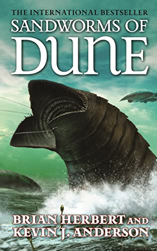 Sandworms of Dune