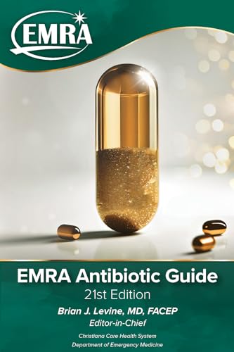 EMRA Antibiotic Guide, 21st Ed