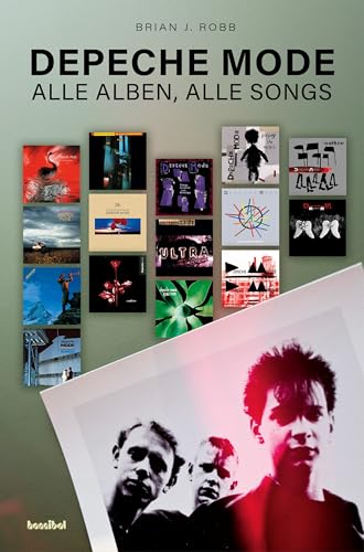 Depeche Mode: Alle Alben, alle Songs von Hannibal