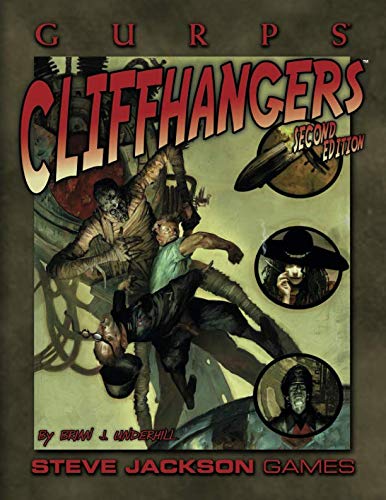 GURPS Cliffhangers