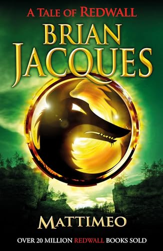 Mattimeo (Redwall, 3)