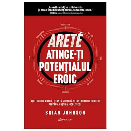 Arete. Atinge-Ti Potentialul Eroic von Bookzone