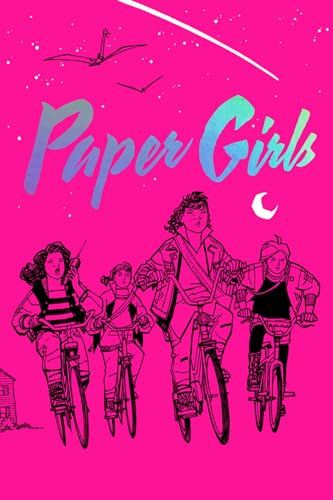 Paper Girls Deluxe Edition Volume 1 (PAPER GIRLS DLX ED HC)