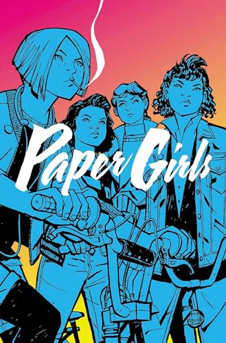 Paper Girls Volume 1 (PAPER GIRLS TP)