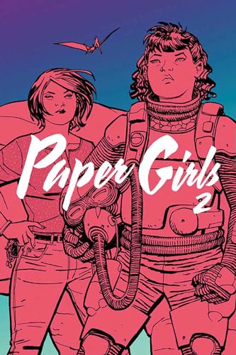 Paper Girls Volume 2 (PAPER GIRLS TP) von Image Comics