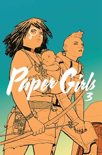 Paper Girls Volume 3 (PAPER GIRLS TP) von Image Comics