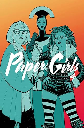 Paper Girls Volume 4 (PAPER GIRLS TP) von Image Comics