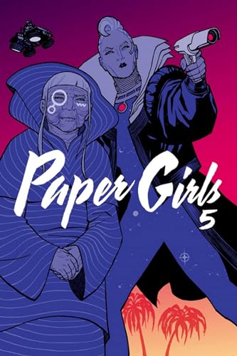 Paper Girls Volume 5 (PAPER GIRLS TP) von Image Comics