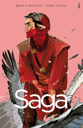 Saga 2: Ausgezeichnet mit 3 Eisner Awards 2013 von Cross Cult