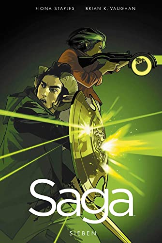 Saga 7 von Cross Cult