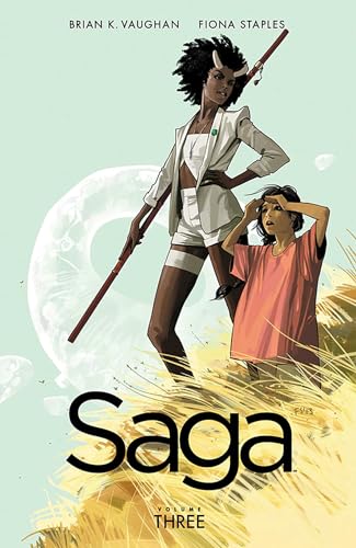 Saga Volume 3 (SAGA TP)