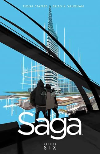 Saga Volume 6 (SAGA TP) von Image Comics