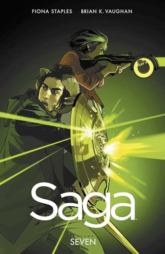 Saga Volume 7 (SAGA TP) von Image Comics