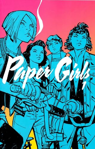 Paper Girls 1 von Cross Cult