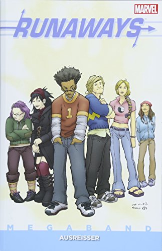Runaways Megaband: Ausreißer Runaways Megaband: Ausreißer