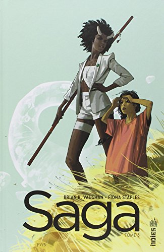 Saga, tome 3 von URBAN COMICS