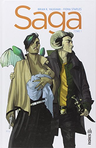 Saga tome 1 von URBAN COMICS