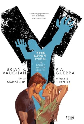 Y: The Last Man: Deluxe Edition Book Five (Y the Last Man, 5, Band 5) Y: The Last Man: Deluxe Edition Book Five (Y the Last Man, 5, Band 5)
