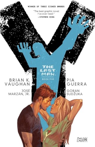 Y: The Last Man Book Five von DC Comics