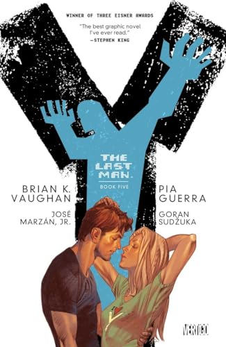 Y: The Last Man Book Five Y: The Last Man Book Five von VERTIGO
