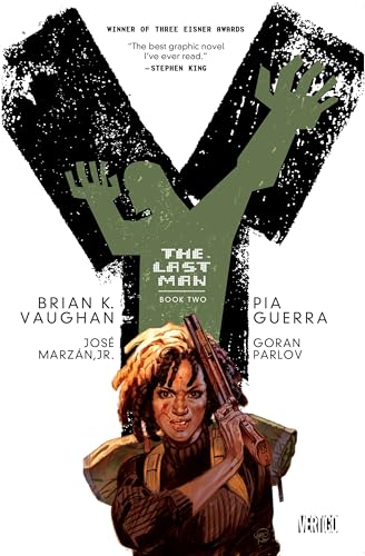 Y: The Last Man Book Two