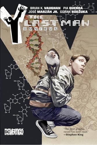 Y the Last Man Omnibus